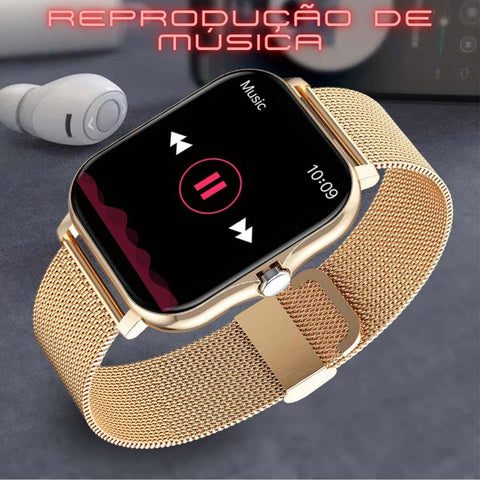 smartwatch, relógio inteligente, relógio multifuncional, relógio tecnológico, applewatch, samsung watch, xiaomi watch