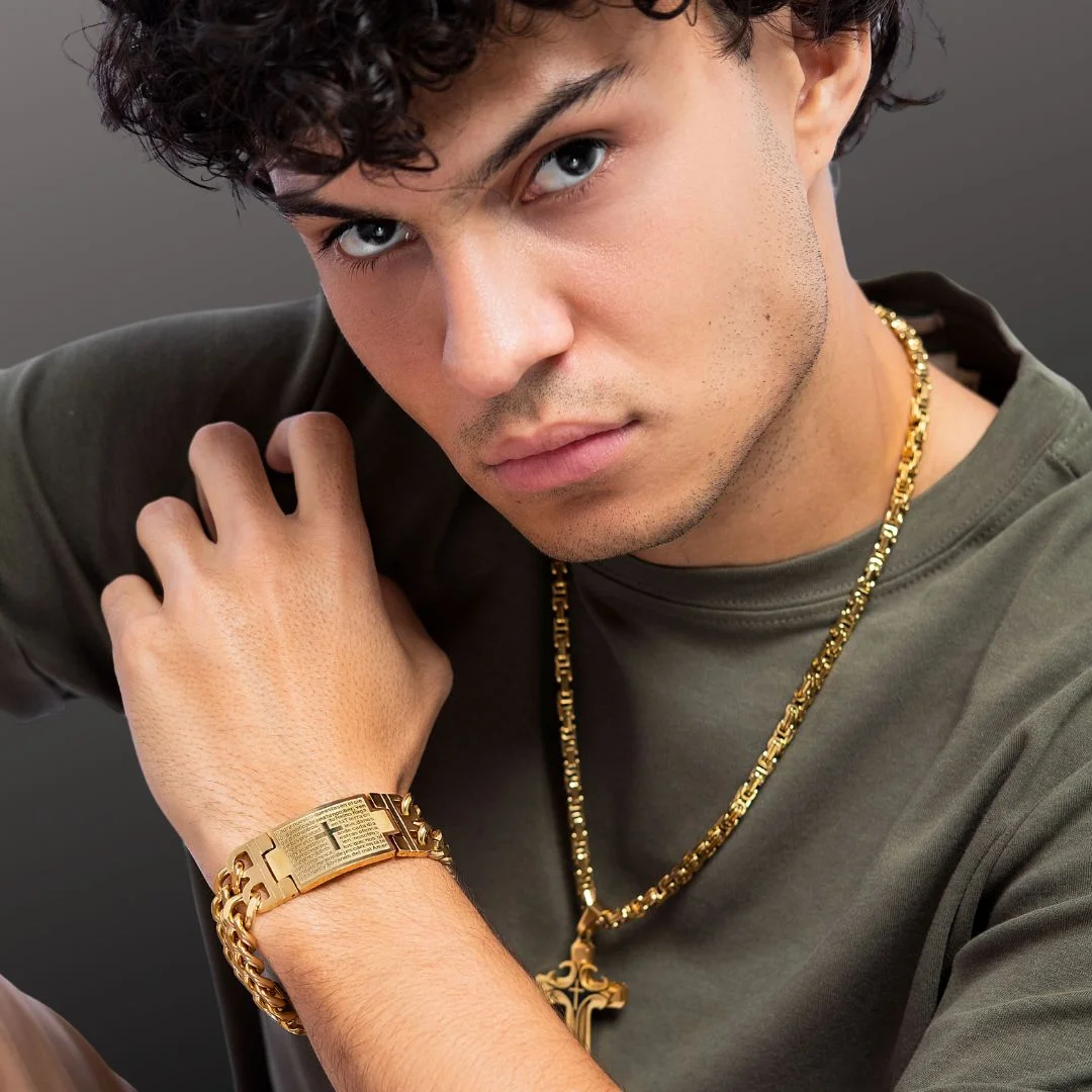 conjunto masculino