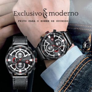 relógio premium, sofisticação, estilo, exclusividade