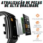 smartwatch a prova dágua