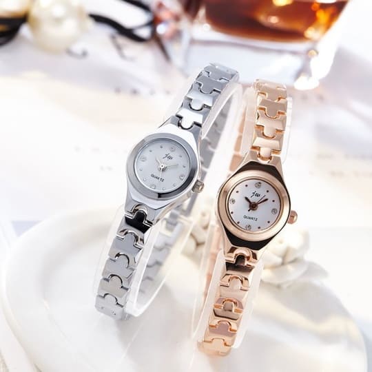 Relógio Design Exclusivo Feminino