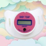 Chupeta Termômetro - Baby Careº - Especiais - Novidades- Produtos Unissex - SANTO STILO