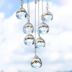 Suncatcher, decoração, feng shui, cristal de proteção, amuleto, sorte, boas energias, pedras e cristais,amuleto de proteção, talismã de proteção, energia positiva