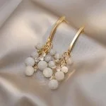 Brinco elegante, conjunto de luxo, conjunto para festa, conjunto para casamento, brinco para casamento, pulseira para casamento, opala, pedra opala, opala significado, brinco feminino, pulseira feminina, semijoia de qualidade, semijoia original, vivara, rommanel, bijuteria, semijoia barata, moda feminina, roupa feminina