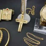 Conjunto Premium - Ultimate Golden - Colares Masculinos - Conjuntos Masculinos- Correntes Masculinas - SANTO STILO