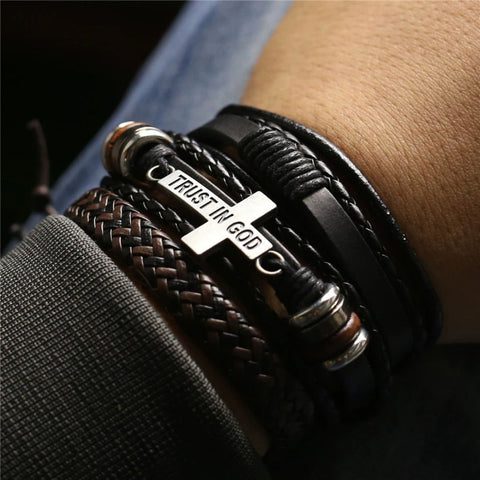 pulseiras cristãs