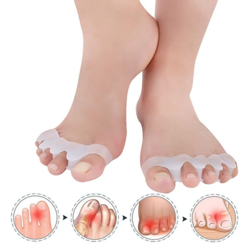 Corretor de Joanetes - Comfy Feet + Brinde Especial - Conforto dos Pés - Corretor de Joanetes- Cuidado Pessoal - SANTO STILO