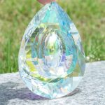 Cristal Apanhador de Luz - Sun Catcher - Especiais - Místicos- - SANTO STILO