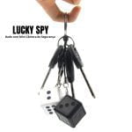 Dado com Mini Câmera de Segurança - Lucky Spyº - Especiais - Feminino- Masculino - SANTO STILO