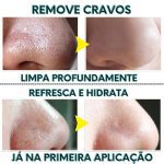 Kit 2 Unidades Poderoso Removedor de Cravos - Clean Pores - Beleza Feminina - Cuidado Pessoal- Cuidados com a Pele - SANTO STILO