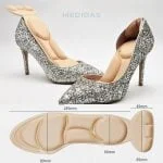 Kit Palmilhas Ortopédicas para Calçados Folgados - Feeling Comfort - Beleza Feminina - Cuidado Pessoal- Novidades - SANTO STILO