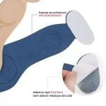 Kit Palmilhas Ortopédicas para Calçados Folgados - Feeling Comfort - Beleza Feminina - Cuidado Pessoal- Novidades - SANTO STILO