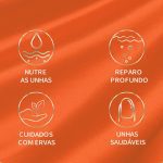 Kit Três Séruns Tratamento para Fungos nas Unhas - Healthy Nail - Cuidado Pessoal - Feminino- Masculino - SANTO STILO