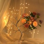 Luminária LED Bonsai - Good Vibes - Acessórios Importados - Casa- Especiais - SANTO STILO
