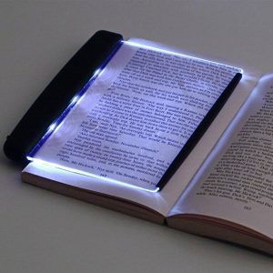 Luz Portátil Para Leitura - Illuminated Pageº - Acessórios Importados - Novidades- - SANTO STILO