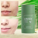 Máscara Facial Detox - Green Mask Stick + Vitamina C Grátis - Beleza Feminina - Cuidados com a Pele- Máscara Detox - SANTO STILO