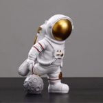 Mini Estátuas de Astronautas - Dream Galaxies - Especiais - Feminino- Masculino - SANTO STILO