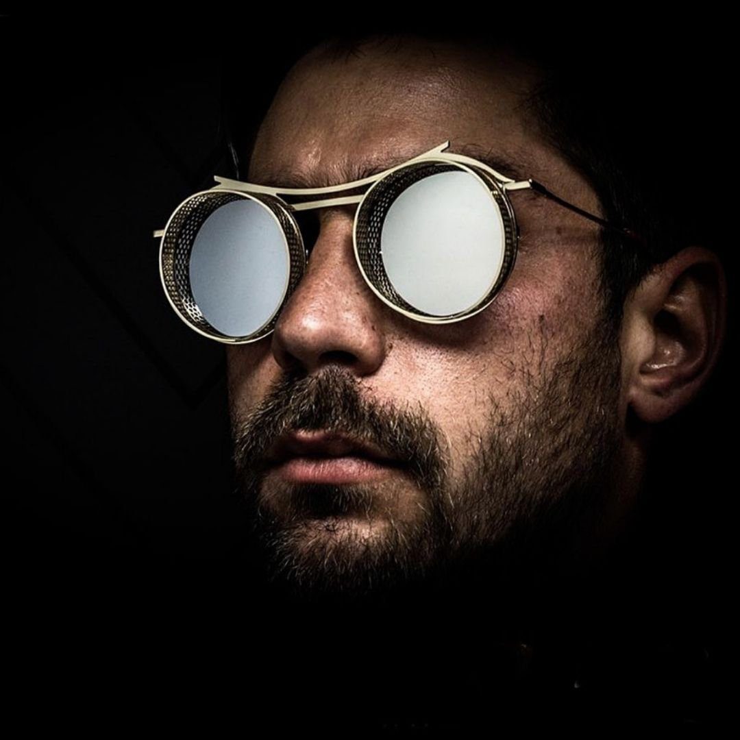 Óculos de Sol Unissex Luxo – Stylish Supreme – Santo Stilo