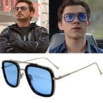 Óculos Style - Tony Stark - Acessórios Importados - Estilo- Masculino - SANTO STILO