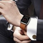 Pulseira de Couro para Smartwatch - Leather Premium - Acessórios para Smartwatch - Novidades- Pulseira de Couro para Smartwatch - SANTO STILO