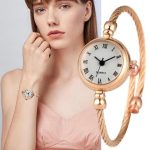 Relógio Clássico Feminino - Modern Charm - Acessórios Elegantes - Acessórios Femininos- Acessórios Sofisticados - SANTO STILO