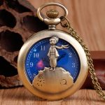 Relógio de bolso - O Pequeno Príncipe - Novidades - Relógios Femininos- Relógios Masculinos - SANTO STILO