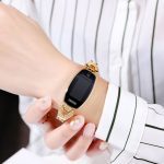 Relógio Digital Premium á Prova D'água - Hitech Luxury - Feminino - Novidades- Relógios Femininos - SANTO STILO