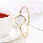 Relógio Elegante Feminino Ajustável - Gracefulness - Acessórios de Luxo - Acessórios de Moda- Acessórios Delicados - SANTO STILO