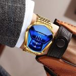 Relógio Esportivo - Dark Glow ® - masculino - Relógios Masculinos- - SANTO STILO