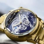 Relógio Esportivo de Luxo - HotLux - Novidades - Relógio Dourado- Relógio Esportivo - SANTO STILO