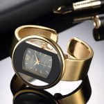 relógio feminino, relógio moderno, semijoia, acessório feminino, moda feminina, qualidade, elegante, sofisticado, relógio dourado