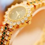 Relógio Feminino - Luxury Diamond - Feminino - novidades- Relógios Femininos - SANTO STILO