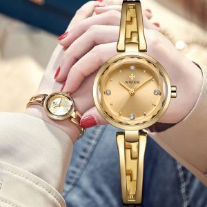 Relógio Feminino - Ouro Fino® - Feminino - Novidades- Relógios Femininos - SANTO STILO