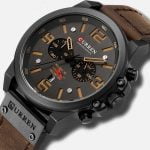 Relógio Masculino Premium - Classic Man - Masculino - Relógio Clássico- Relógio com Calendário - SANTO STILO