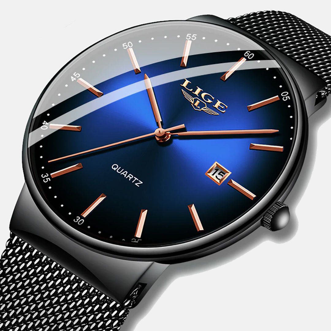 Relógio Masculino Premium – Great Timing – Santo Stilo