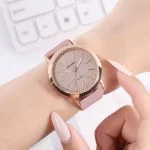 Relógio Premium Feminino - Classic Shine - Aço Inoxidável - Feminino- Relógios Femininos - SANTO STILO