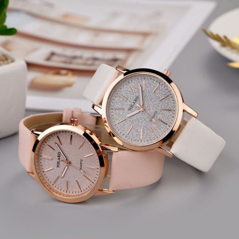 Relógio Premium Feminino - Classic Shine - Aço Inoxidável - Feminino- Relógios Femininos - SANTO STILO