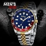 Relógio Premium Masculino - Men's Deluxe - Masculino - Novidades- Relógios Masculinos - SANTO STILO