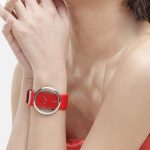 Relógio Transparente - Invisible - Feminino - Relógios Femininos- - SANTO STILO