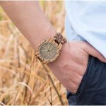 Relógio Viking Wood - Masculino - novidades- Relógios Masculinos - SANTO STILO
