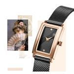 Relógio Vintage - Premium Fashion® - Feminino - Relógios Femininos- - SANTO STILO
