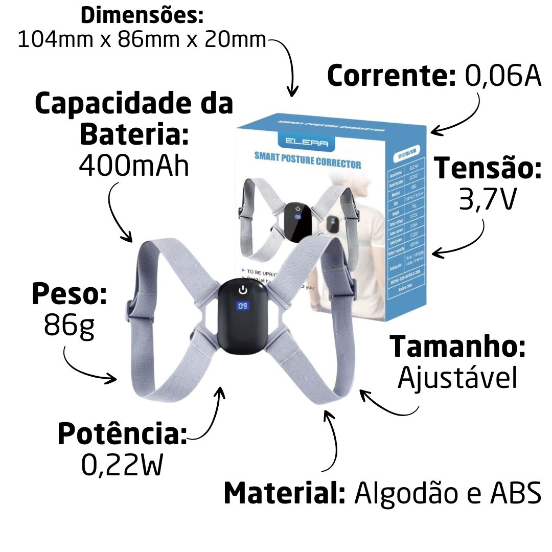 corrigir postura