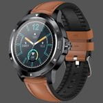 Smartwatch com Pulseira de Couro - Magnum Evolution - Acessórios Importados - Novidades- Relógios Masculinos - SANTO STILO