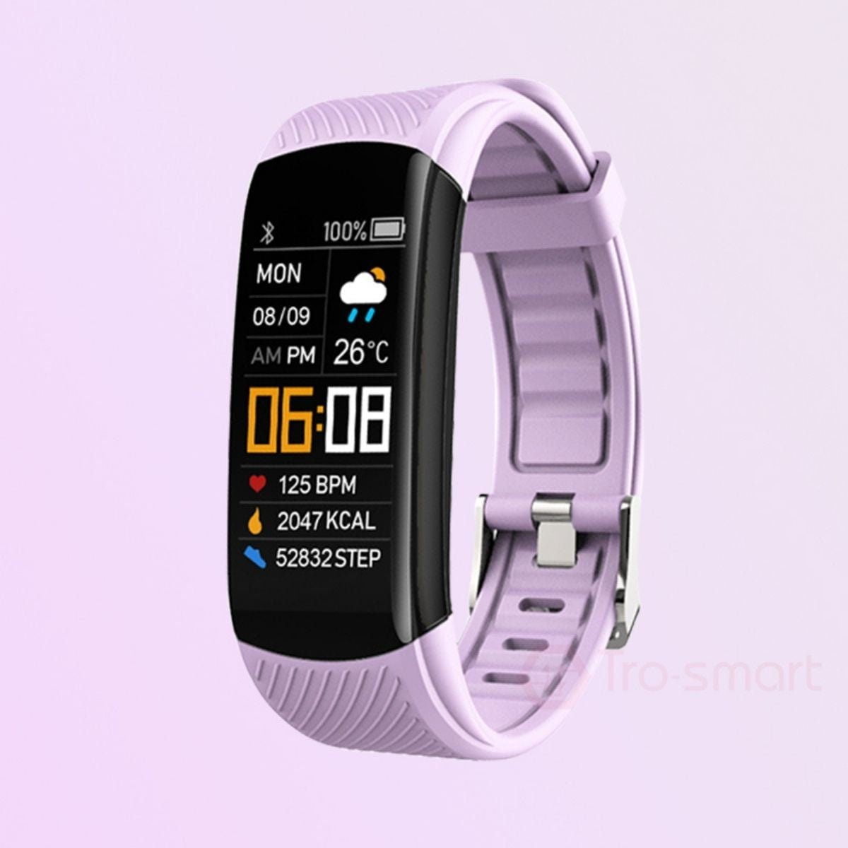 Smartwatch Pro - Relógio Inteligente Multifuncional - Lyrae Fashion