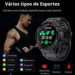 Smartwatch Premium Original - Modern Strong - Novidades - Relógio Digital- Relógio Smartwatch - SANTO STILO
