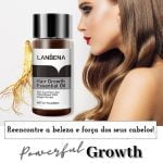 Tônico de Crescimento Capilar - Powerful Growth - Beleza Feminina - Crescimento Capilar- Cronograma Capilar - SANTO STILO