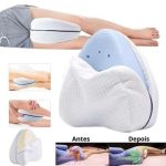 Travesseiro para Pernas Ortopédico - Good Pillowº - Acessórios Importados - Cuidado Pessoal- Descanso - SANTO STILO
