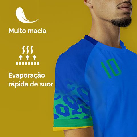camiseta do brasil azul, camiseta para copa do mundo