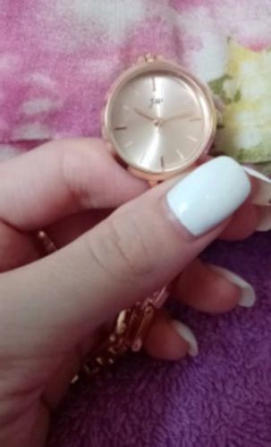 Relógio Feminino Delicado – Aurora – Santo Stilo