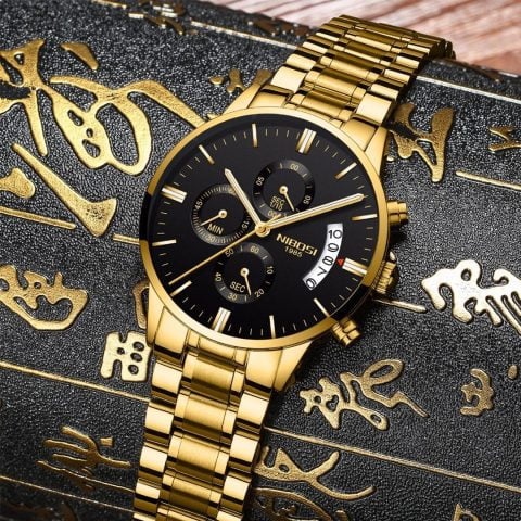 Relógio masculino de luxo, custo benefício, exclusividade, status, premium, conceito, concept, à prova d’água, relógio luxuoso, relógio tipo rolex